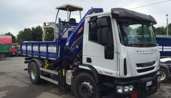 Attrezzature e mezzi Impresa edile GALLO & VILLELLA a Borgo Ticino