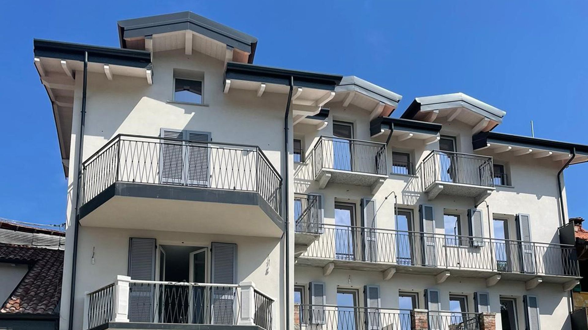 Impresa edile GALLO & VILLELLA a Borgo Ticino