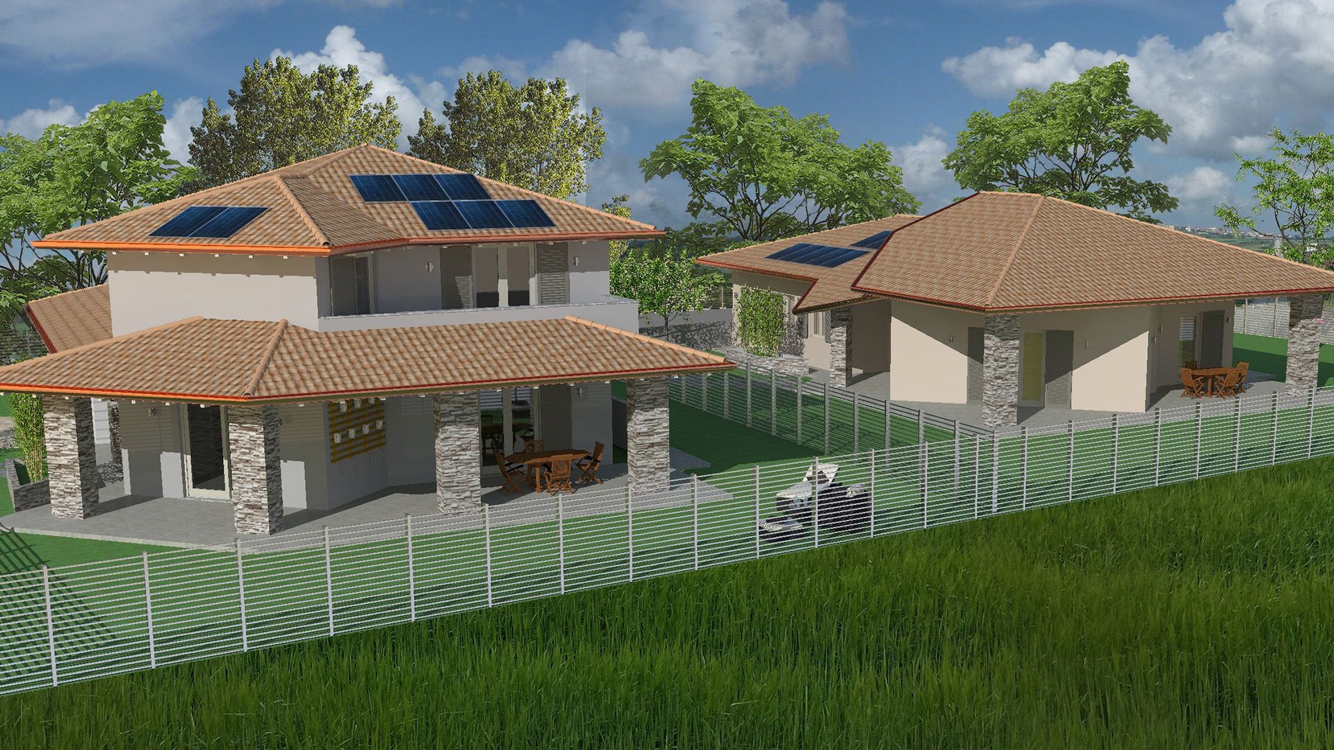 Impresa edile GALLO & VILLELLA a Borgo Ticino