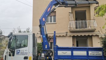 Attrezzature e mezzi Impresa edile GALLO & VILLELLA a Borgo Ticino